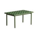 Stolik ogrodowy z ceramicznym blatem 51x81 cm Maurina – Kave Home