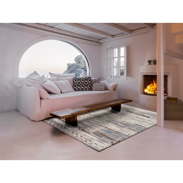 Beżowy dywan 230x155 cm Truva – Universal-image-1