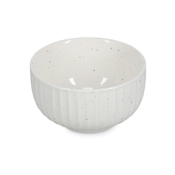 Biała miska 250 ml Ora Gloss – Salt&Pepper-image-2