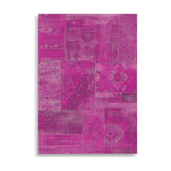 Dywan Vintage Pink, 140x200 cm-image-1