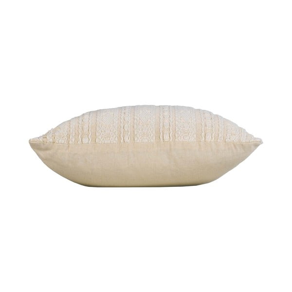 Poszewka na poduszkę z mieszanki bawełny 40x40 cm Ilies – douceur d'intérieur-image-2