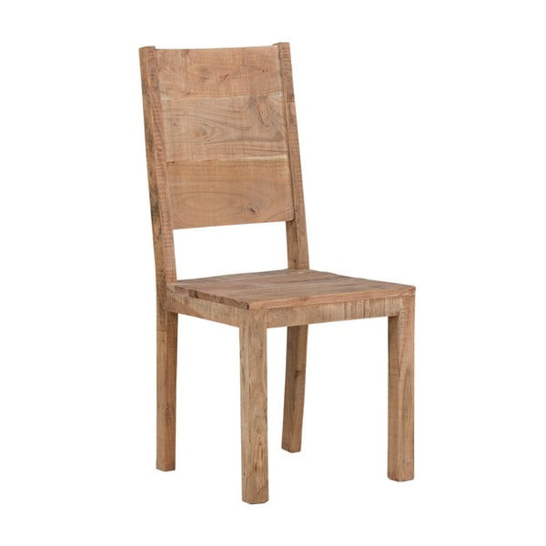 Krzesło z drewna akacjowego SOB Alaska