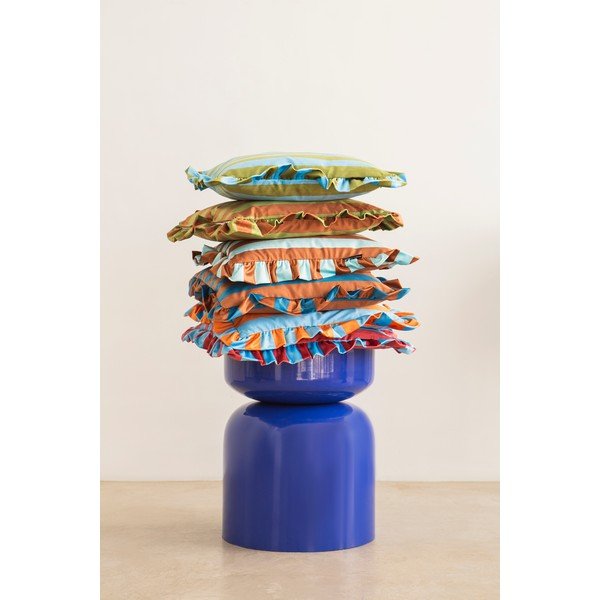 Aksamitna poduszka dekoracyjna 55x55 cm – Really Nice Things-image-1