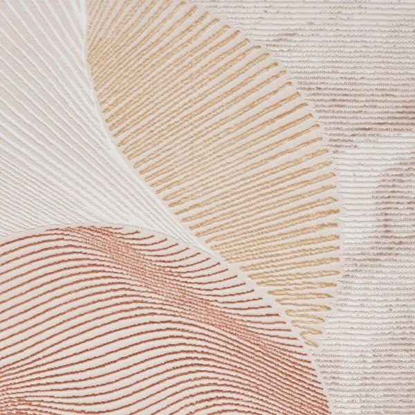 Różowo-kremowy dywan 120x170 cm Creation – Think Rugs-image-3