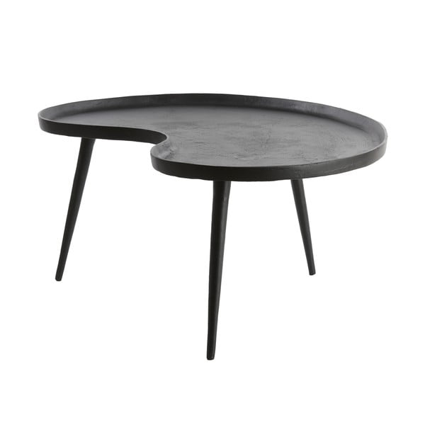 Metalowy stolik 60x80 cm Lienz – Light & Living