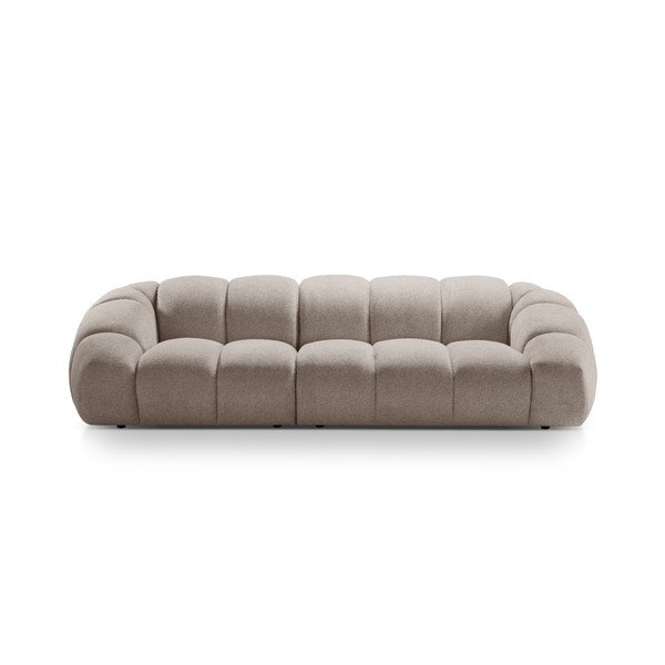 Beżowa sofa 294 cm Diana – Micadoni 
