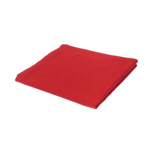 Czerwony obrus Mike & Co. NEW YORK Plain Red, 170x300 cm-image-1