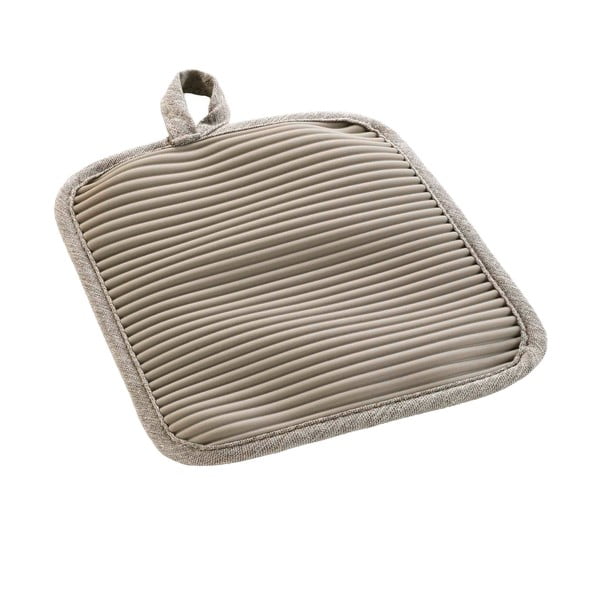 Silikonowa/z mieszanki włókien rękawica kuchenna Adam – douceur d'intérieur-image-2