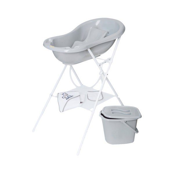 Zestaw do wypuszczania wody z wanienki – Rocket Baby-image-1
