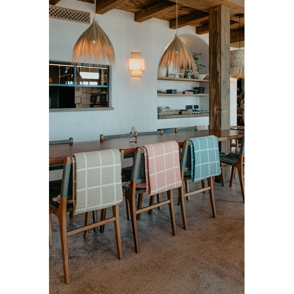 Koc 140x180 cm Squares – Euromant-image-3