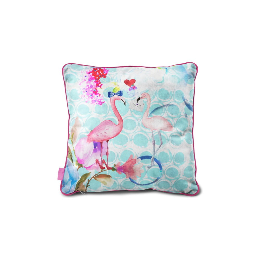 Poduszka So Cute Flamingo, 45x45 cm