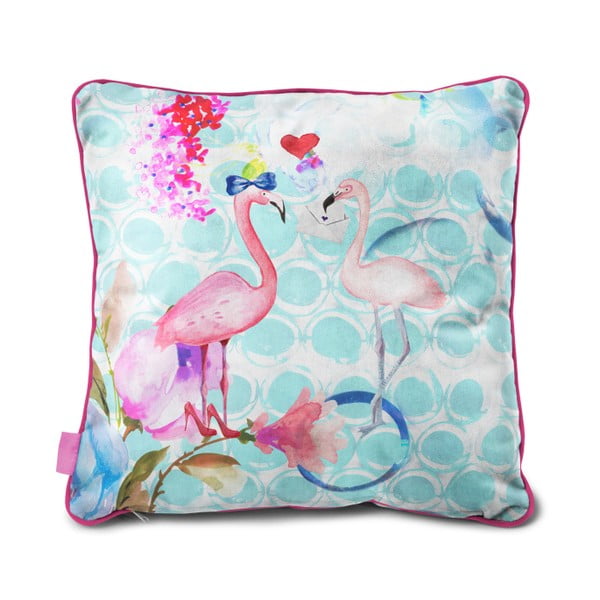 Poduszka So Cute Flamingo, 45x45 cm