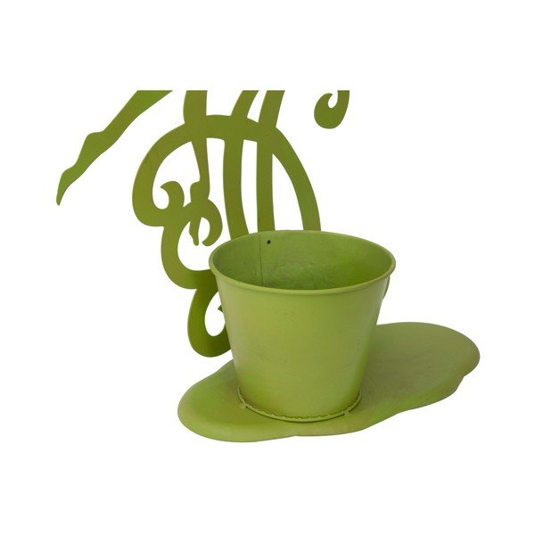 Doniczka Mauro Ferretti Vasetto Verde-image-1