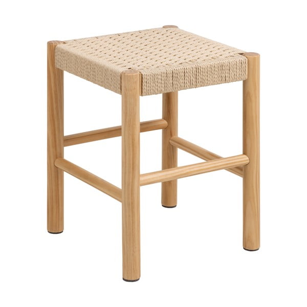 Stołek w naturalnym kolorze Alvin – Actona