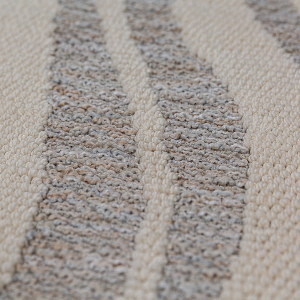 Szary dywan odpowiedni do prania 200x310 cm Calder – Flair Rugs-image-2