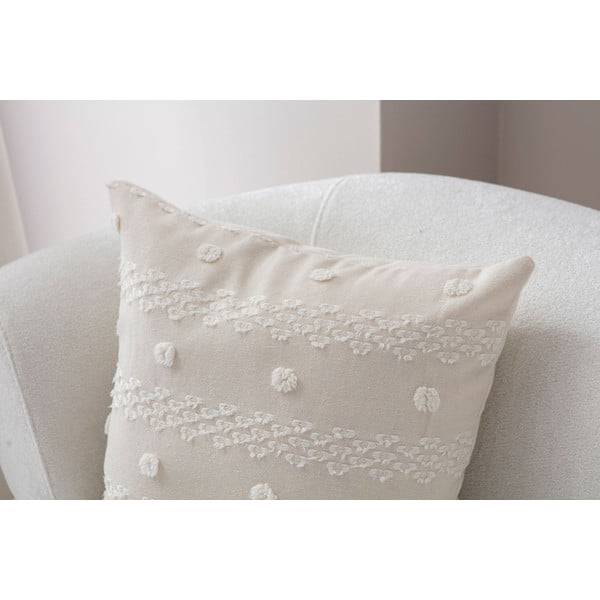 Poszewka na poduszkę 43x43 cm Tuffet – Mioli Decor-image-2