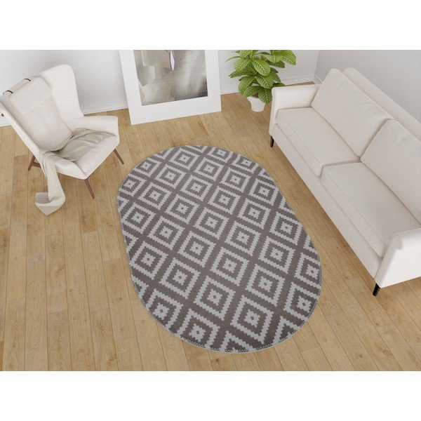 Jasnobrązowy dywan odpowiedni do prania 160x230 cm – Vitaus-image-1