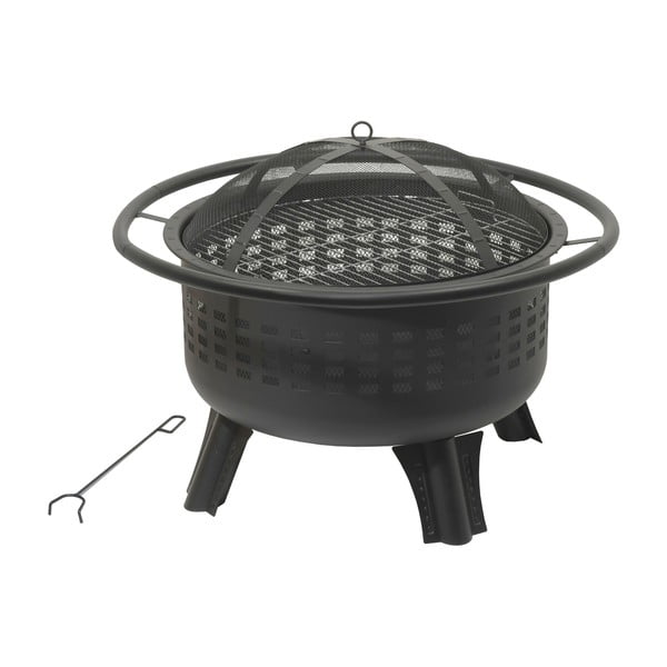 Palenisko ø 80 cm Merapi – Cattara-image-2