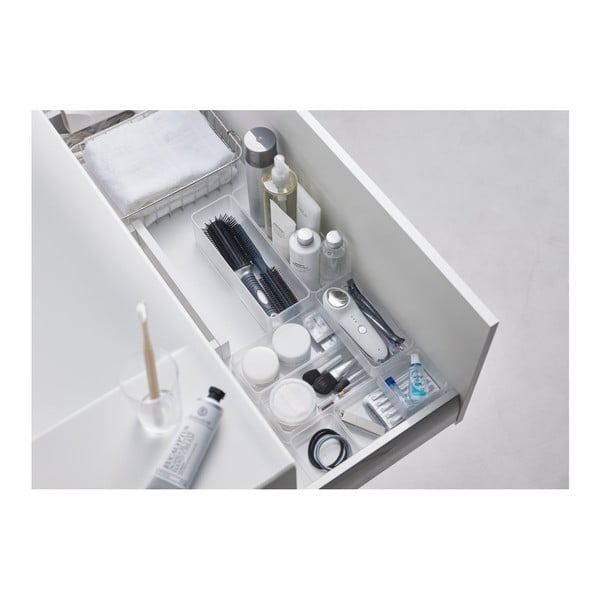 Plastikowe organizery do szuflady zestaw 2 szt. Tower – YAMAZAKI-image-3