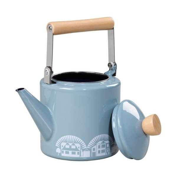 Niebieski czajnik Mini Moderns -image-1