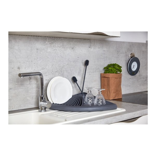 Narożny ociekacz do naczyń Wenko Dish-image-4