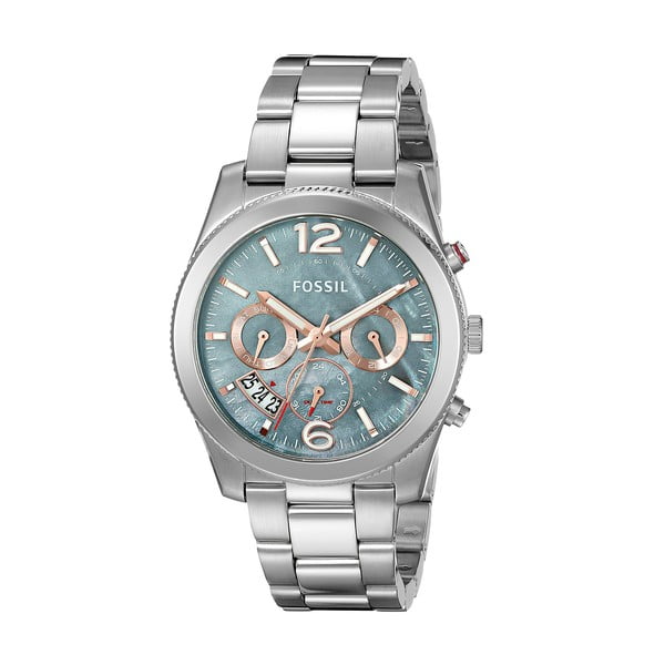 Srebrny zegarek damski Fossil ES3880