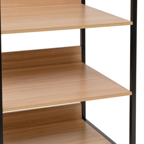 Szafa otwarta w naturalnym kolorze 60x190x48 cm Armarios – Casa Selección-image-1