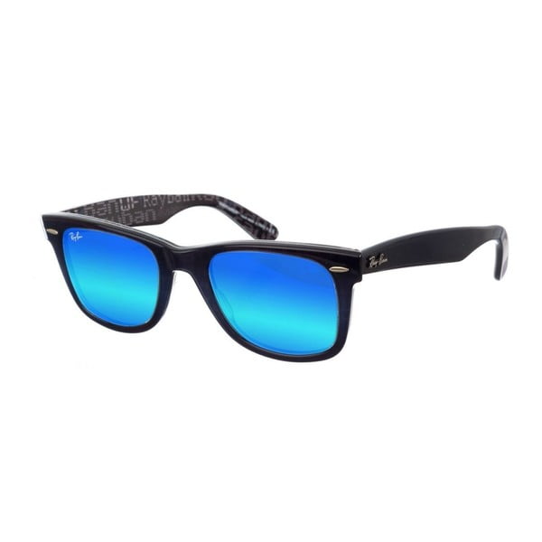 Okulary przeciwsłoneczne Ray-Ban 2132 Black Blue 50 mm