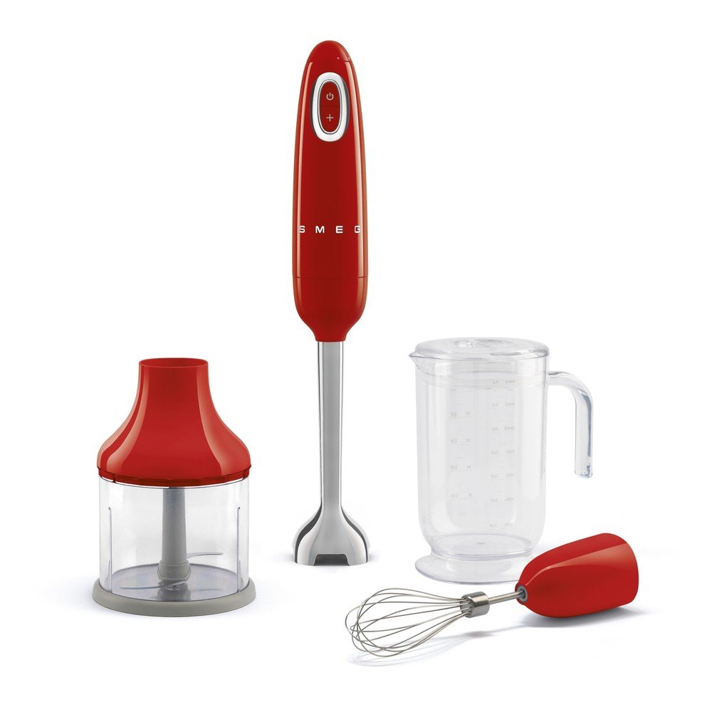 Czerwony blender 50's Retro Style – SMEG