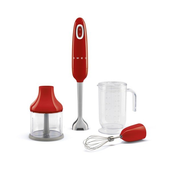 Czerwony blender 50's Retro Style – SMEG