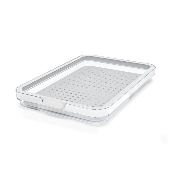 Plastikowy organizer do lodówki Cauma – Rotho