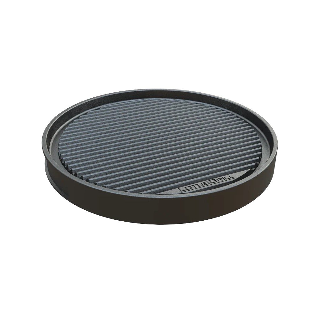 Dwustronna płyta teppanyaki Classic – LotusGrill