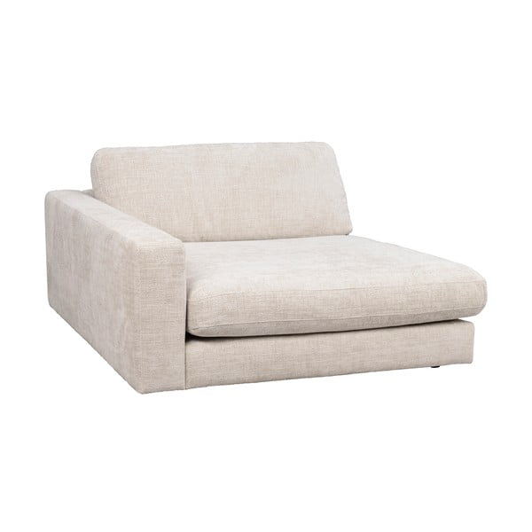 Kremowy moduł sofy (lewostronny) Duncan – Rowico-image-2