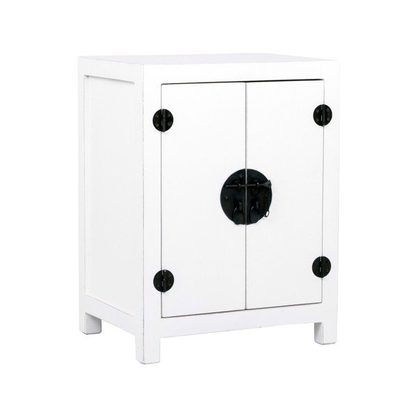 Biała szafka Canett Pantai, wys. 60 cm-image-3