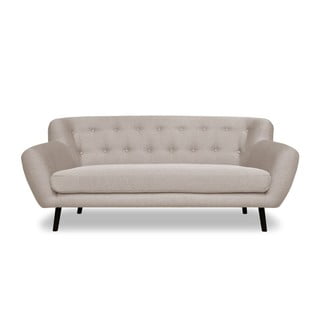 Beżowa sofa Cosmopolitan design Hampstead, 192 cm