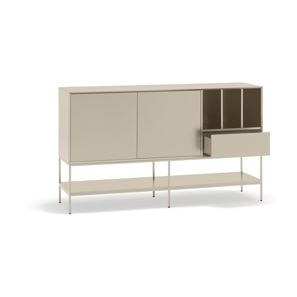 Kremowa komoda 166x98x45 cm Platt – Teulat (zdjęcie 5)
