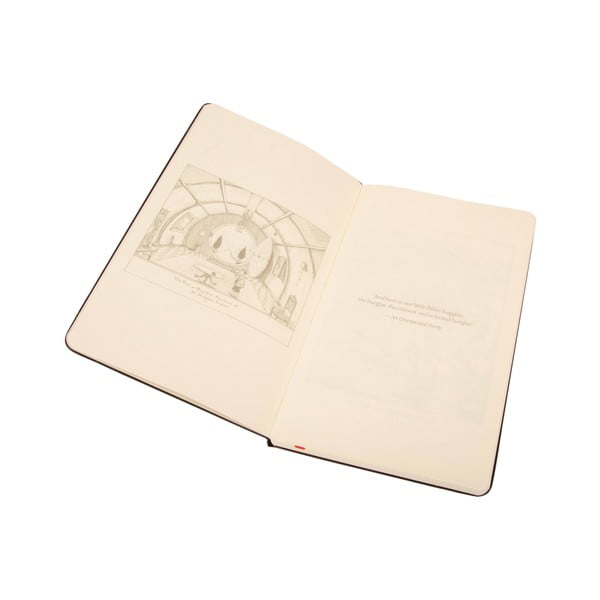 Notatnik Moleskine Hobbit, 13x21 cm-image-3