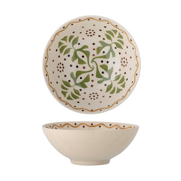 Beżowa kamionkowa miska 860 ml Heikki – Bloomingville-image-2