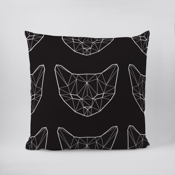 Poduszka Geometric Cat-image-1