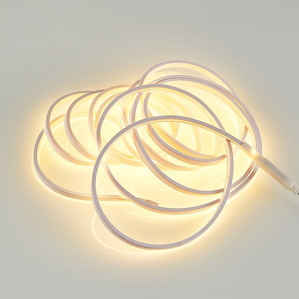 Biała taśma LED 500 cm Neon – Trio