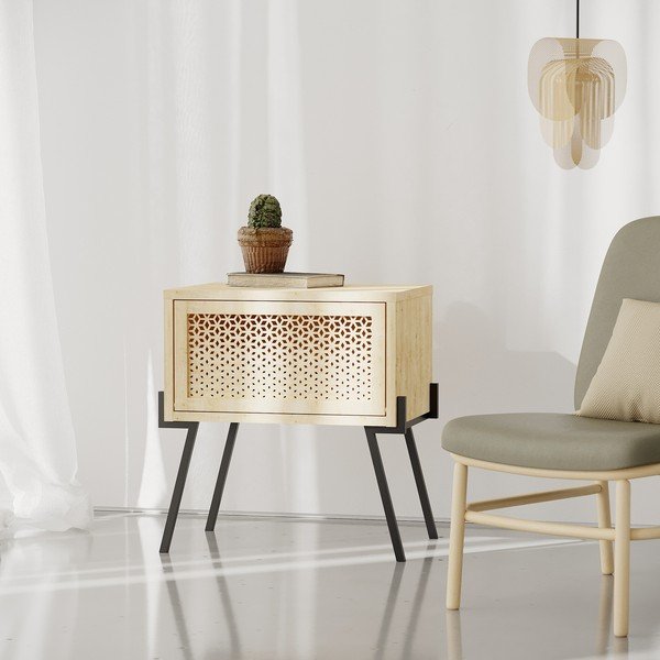 Szafka nocna Naive – Kalune Design-image-4