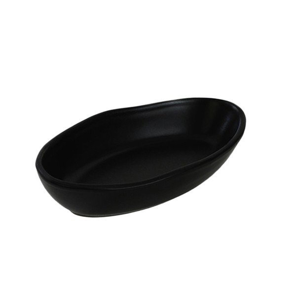 Czarne ceramiczne miski zestaw 6 szt. – Hermia-image-2