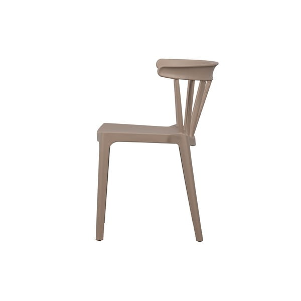 Beżowe krzesło ogrodowe WOOOD Bliss-image-2
