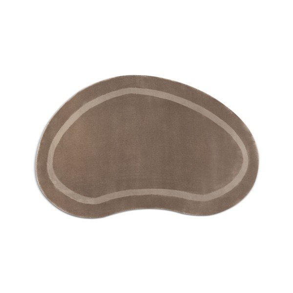 Beżowy dywan 150x230 cm Nomad – Micadoni 