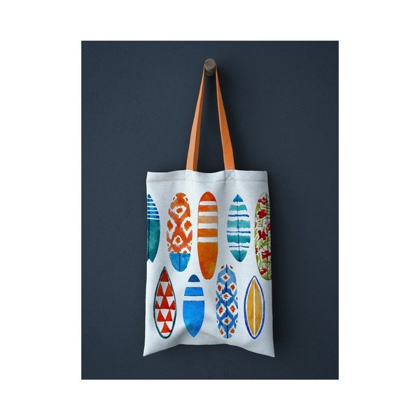 Torba plażowa Kate Louise Surfboard-image-1