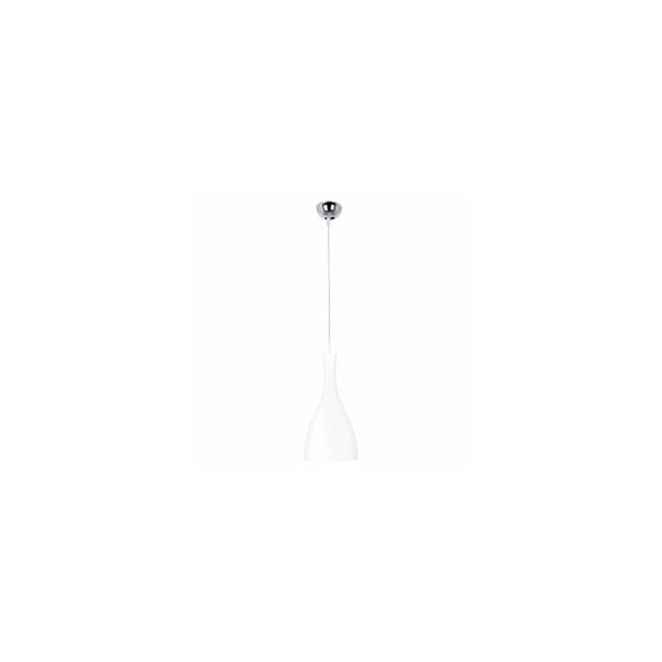 Lampa wisząca Alaska White, 20 cm
