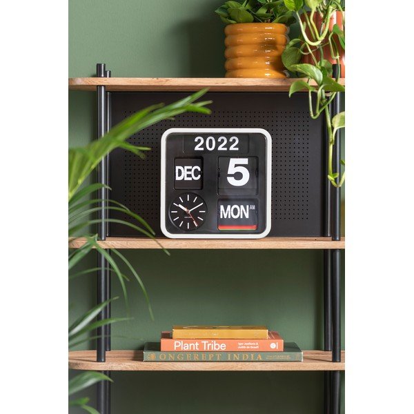 Zegar ścienny Mini Flip – Karlsson-image-1