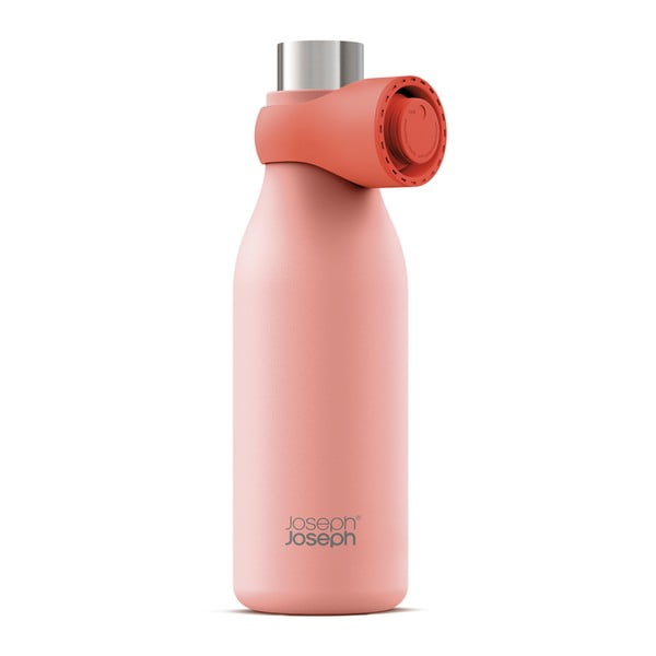 Pomarańczowy termos 500 ml Loop – Joseph Joseph-image-4