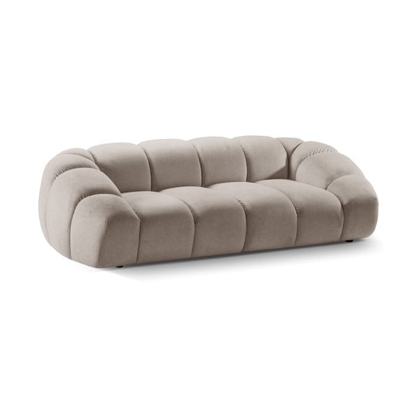 Beżowa sofa 254 cm Diana – Micadoni -image-2