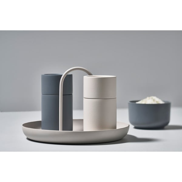 Metalowa taca do serwowania ø 20 cm Singles − Zone-image-3